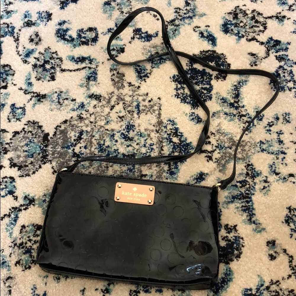 Like new Kate Spade crossbody
